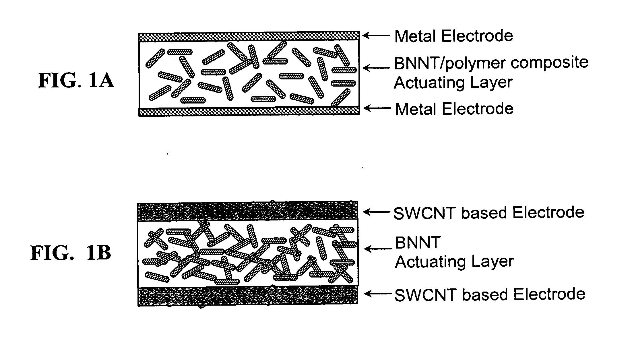 Energy conversion materials fabricated with boron nitride nanotubes (BNNTs) and BNNT polymer composites