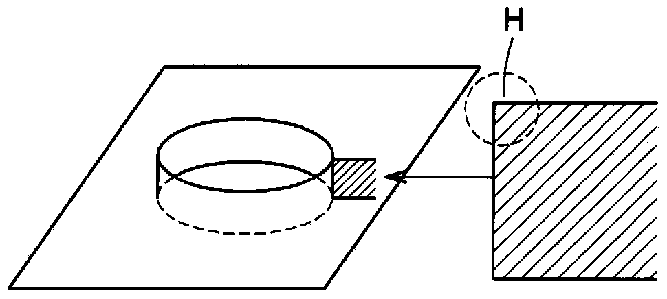 Stainless-steel sheet for metal mask