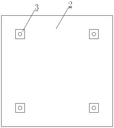 Composite liner plate and mounting method thereof