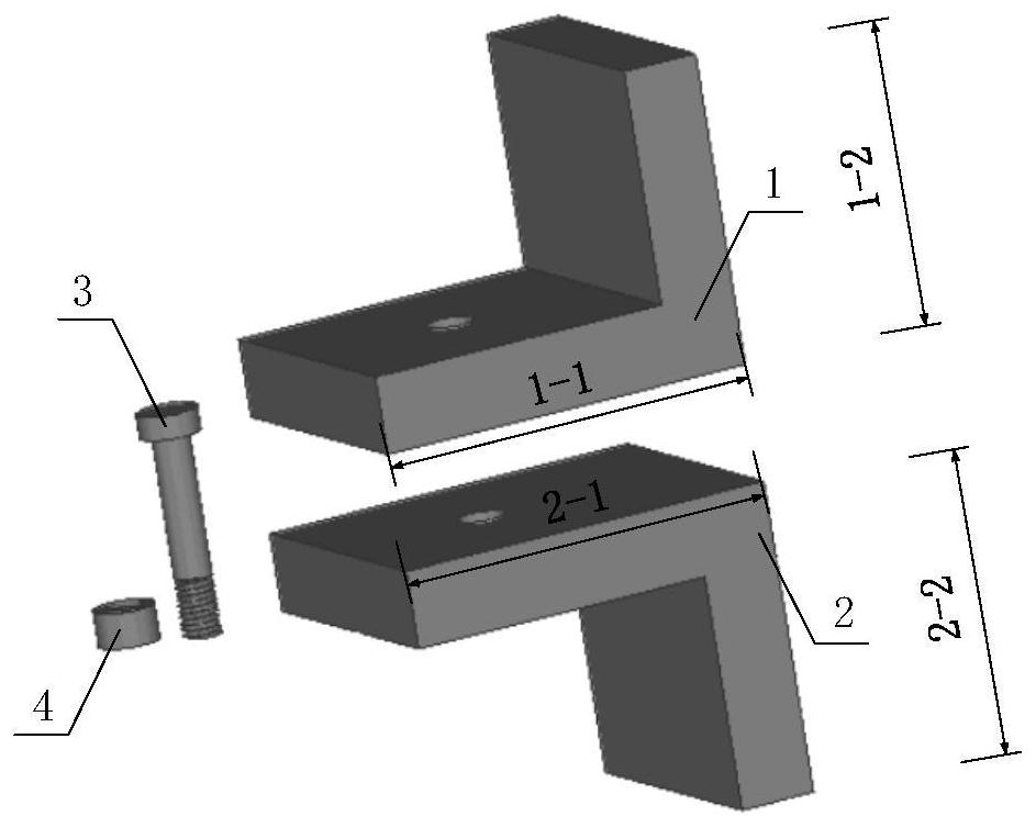 A simulation method for the loosening of cabin butt joint bolt connection under foundation excitation