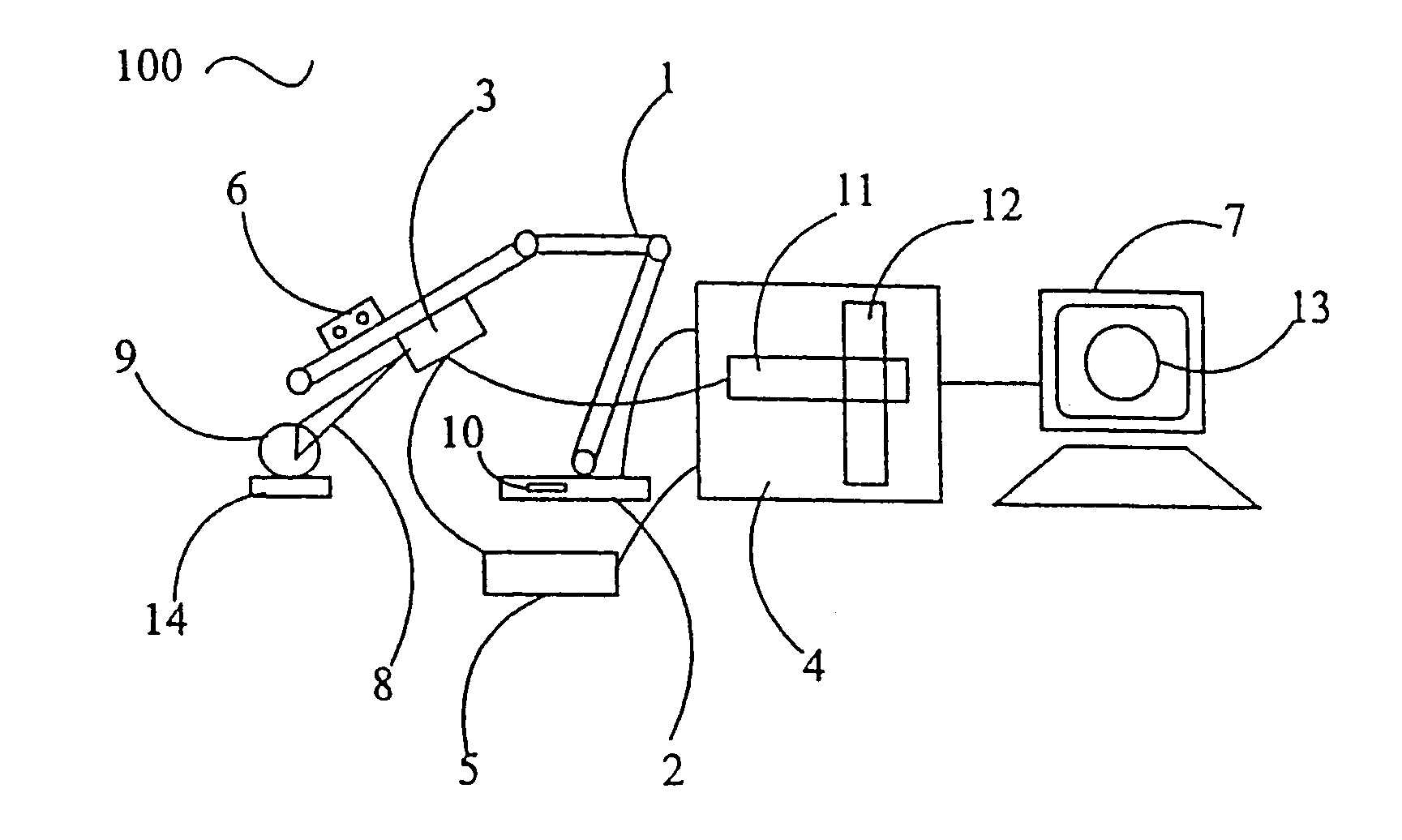 Scanning apparatus and method