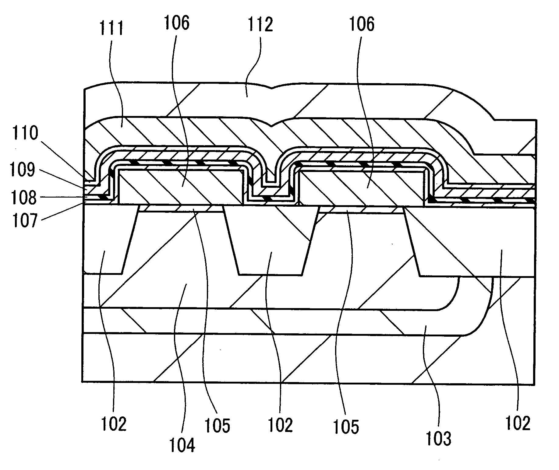 Nonvolatile semiconductor storage and its manufacturing method