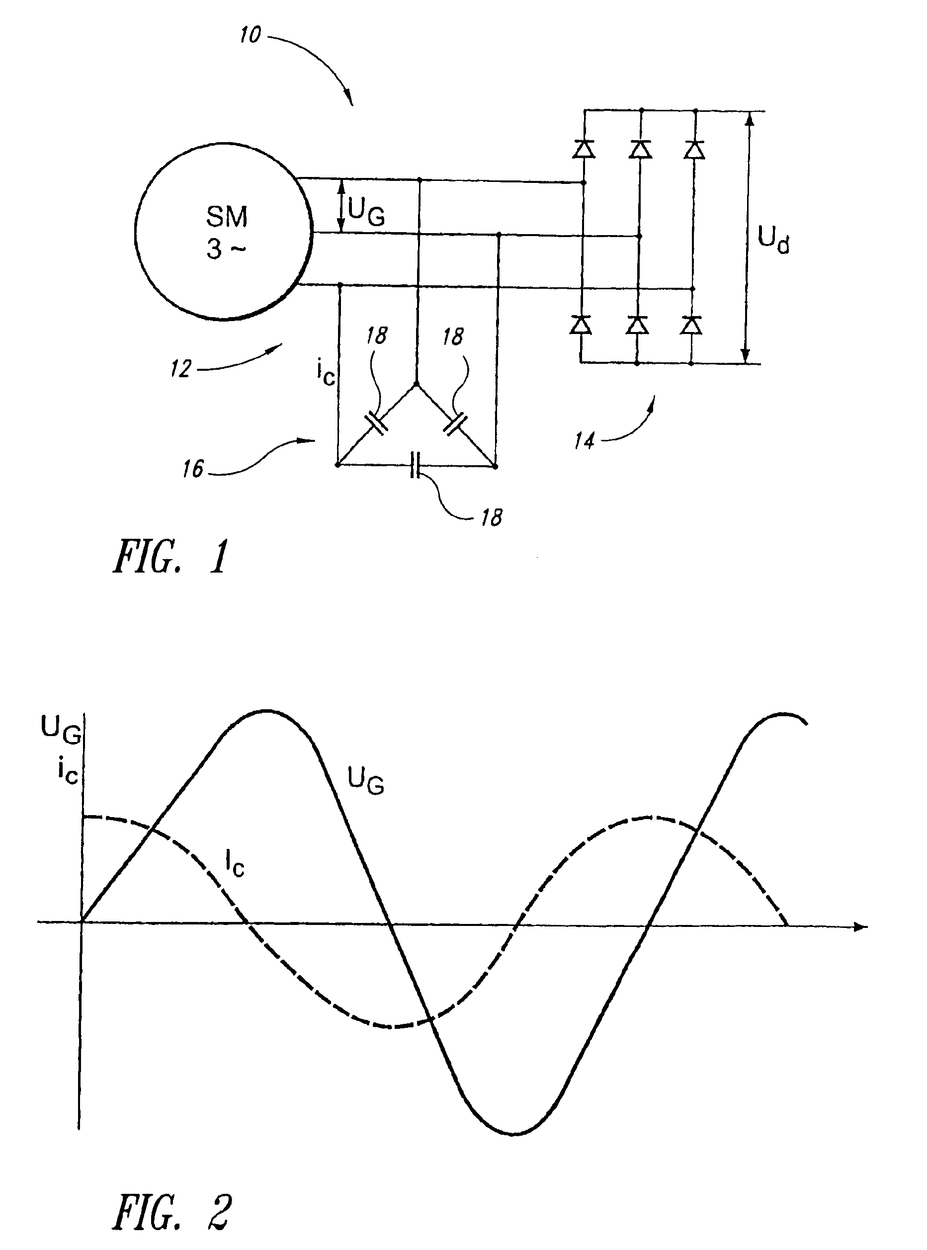Ring generator for a wind power installation