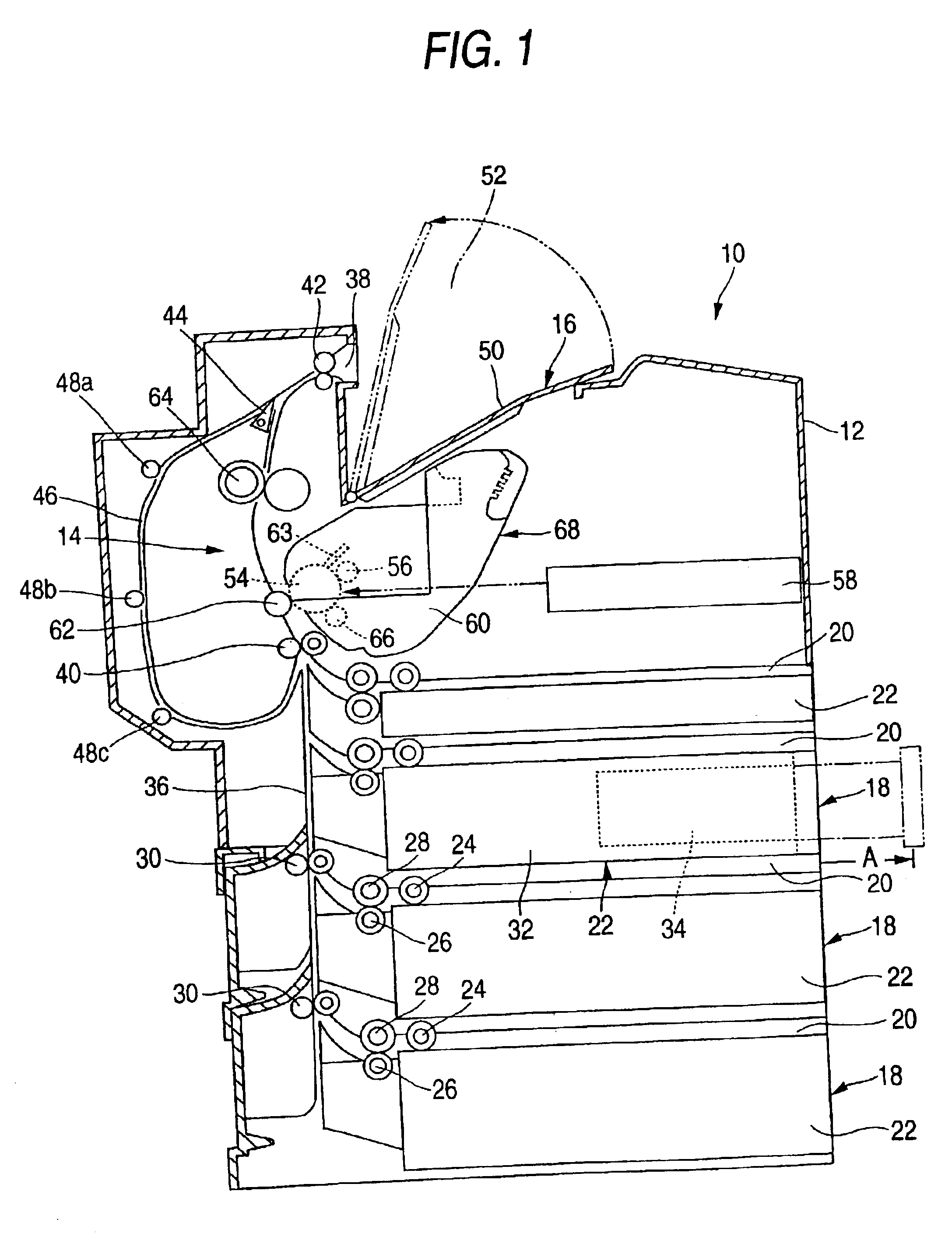 Sheet supply cassette and image forming apparatus