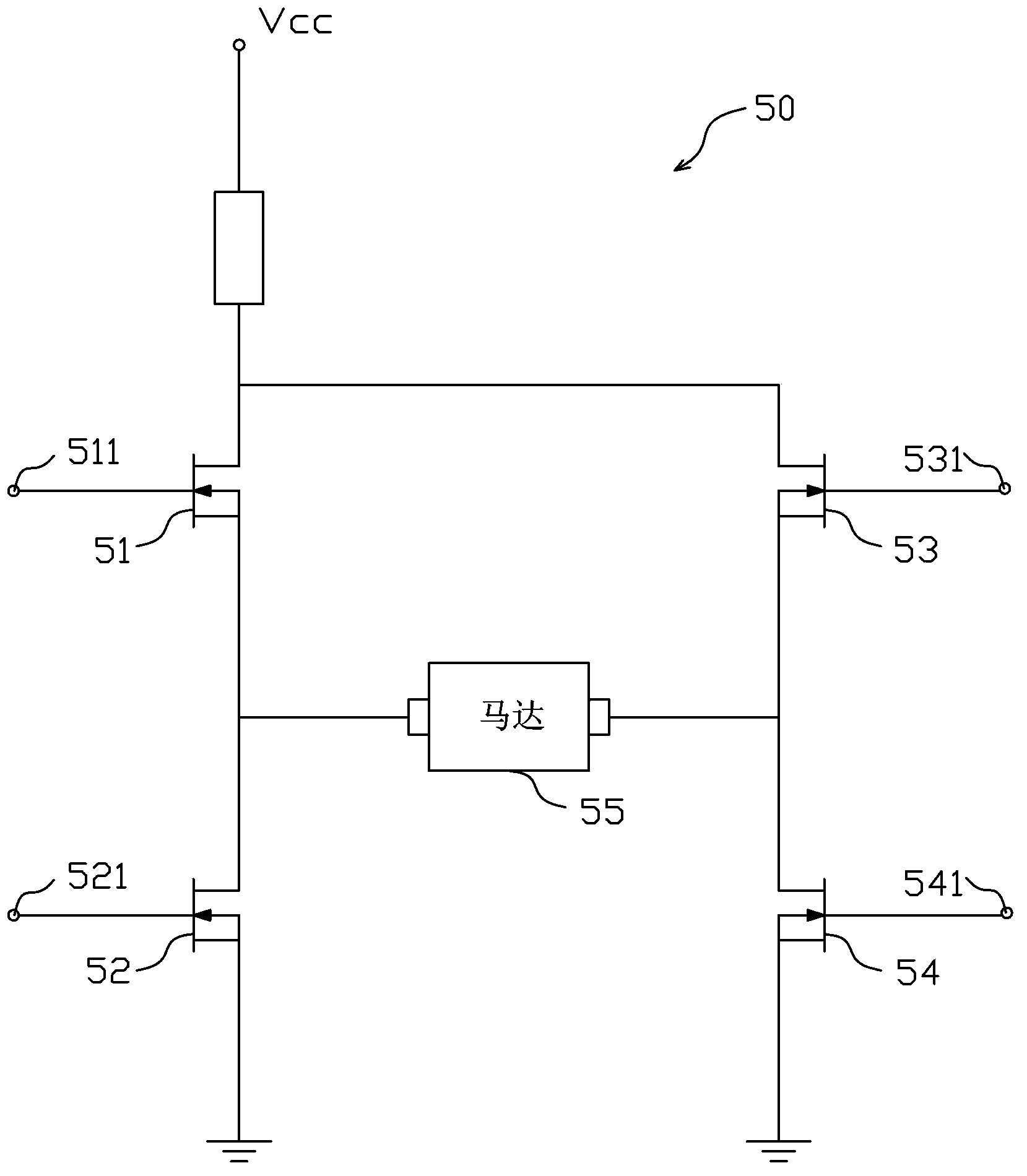 Electric fan safety protection device