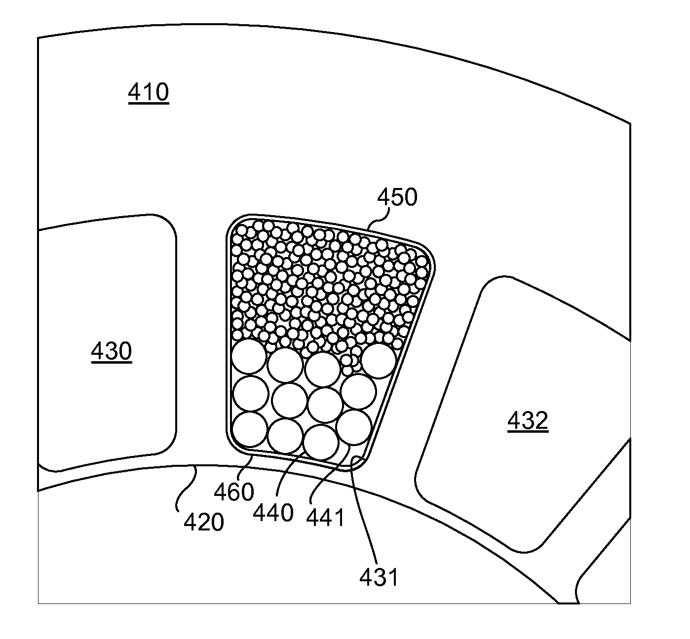 Systems and Methods for Electric Motor Construction