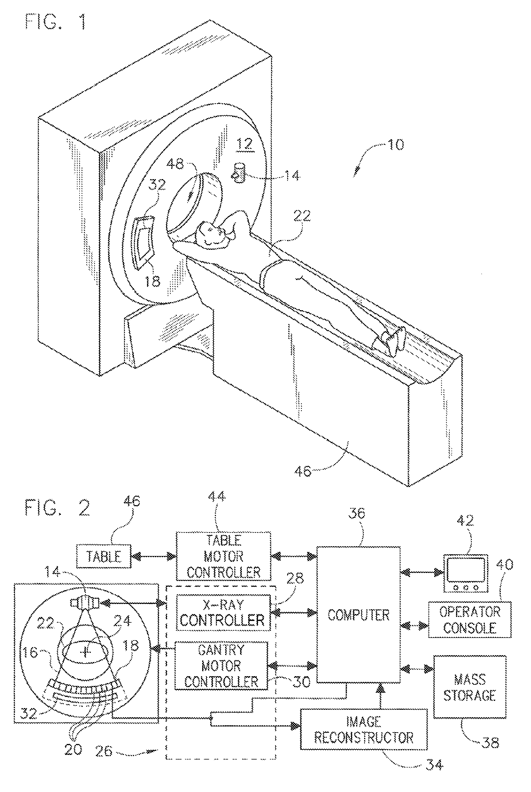 Modular multispot X-ray source and method of making same