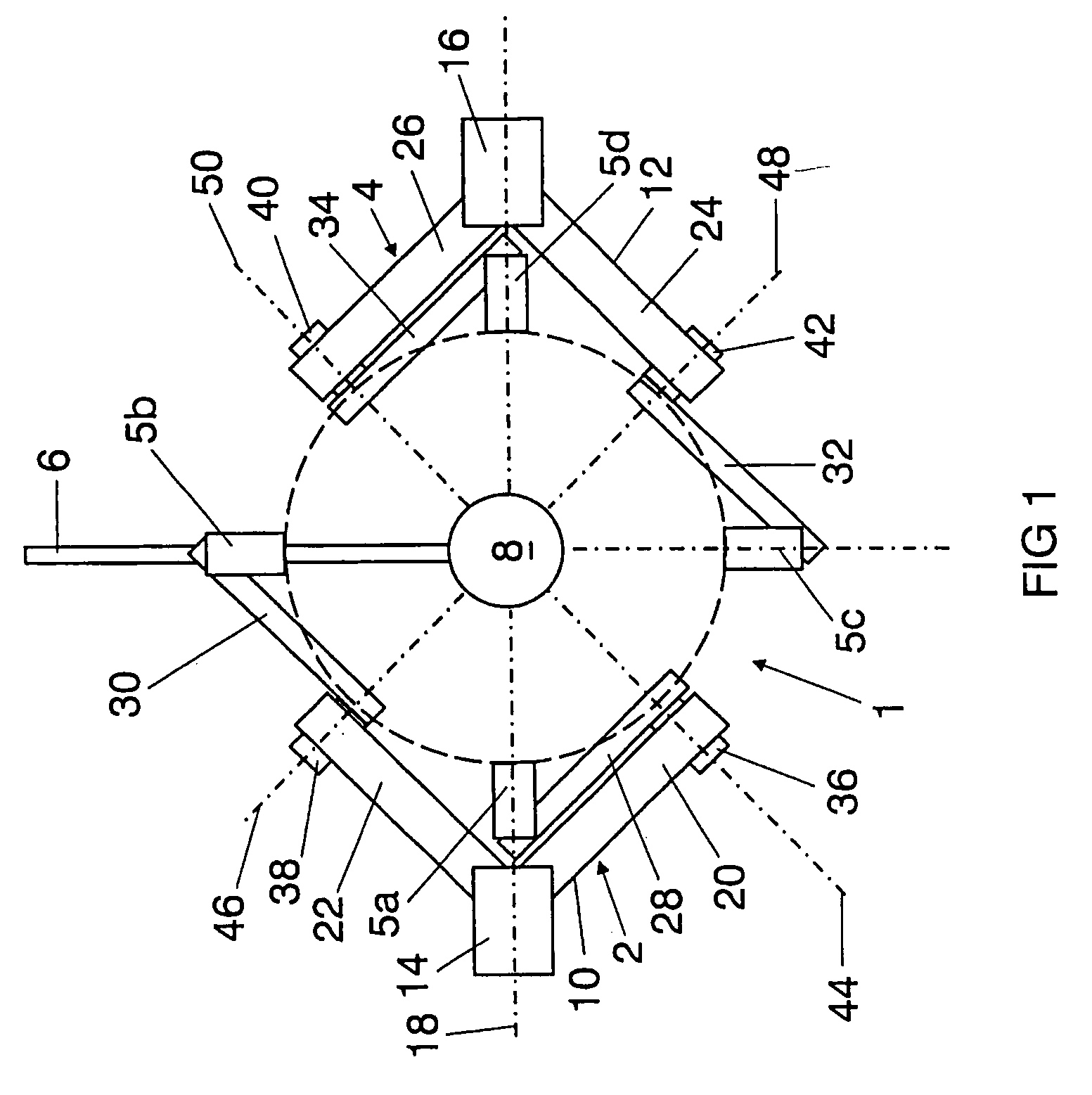 Goniophotometer