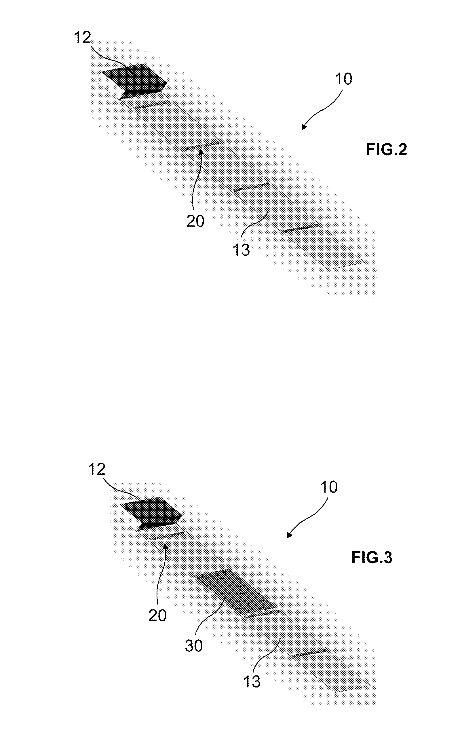 Device for detecting highly energetic photons