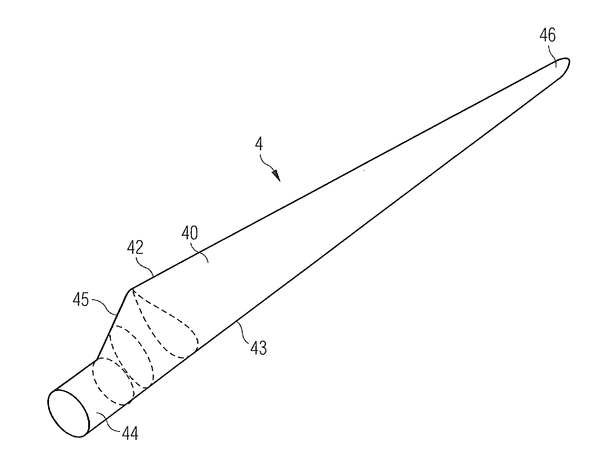 Spoiler for a wind turbine rotor blade