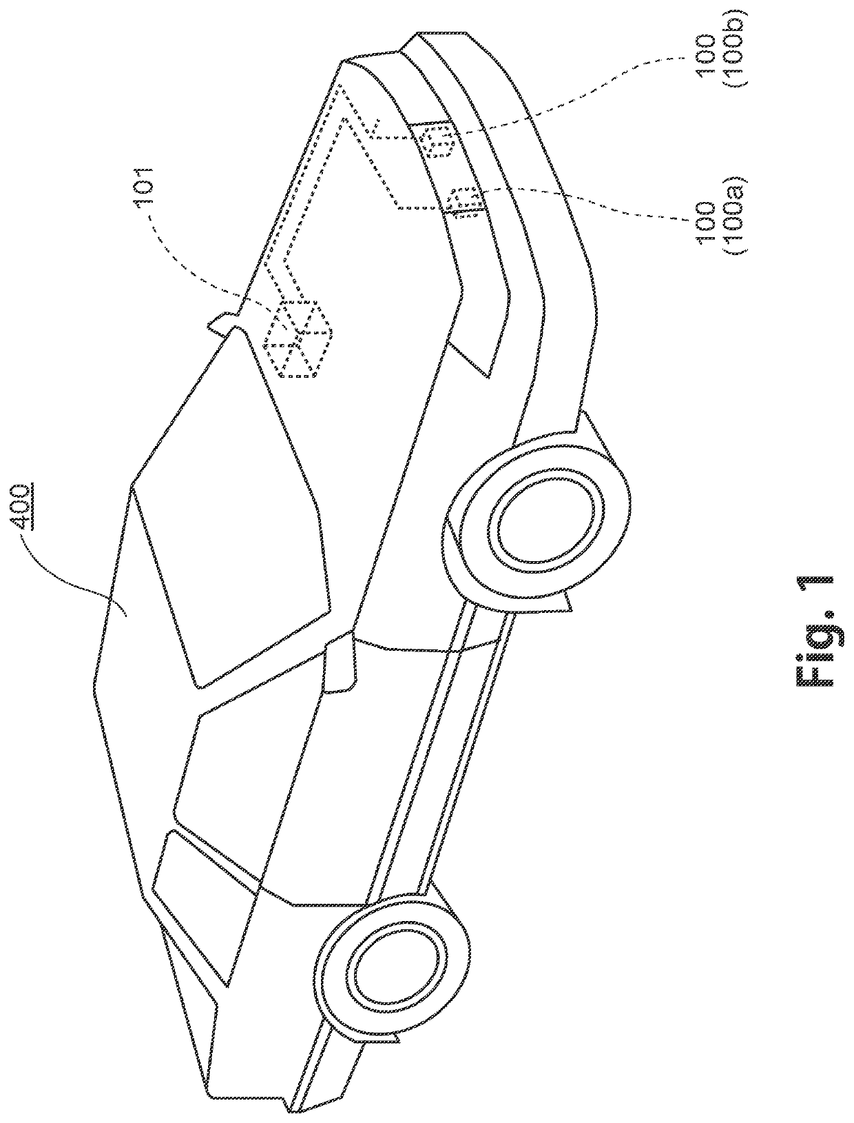 Semiconductor Laser and Laser Radar Device Having the Semiconductor Laser