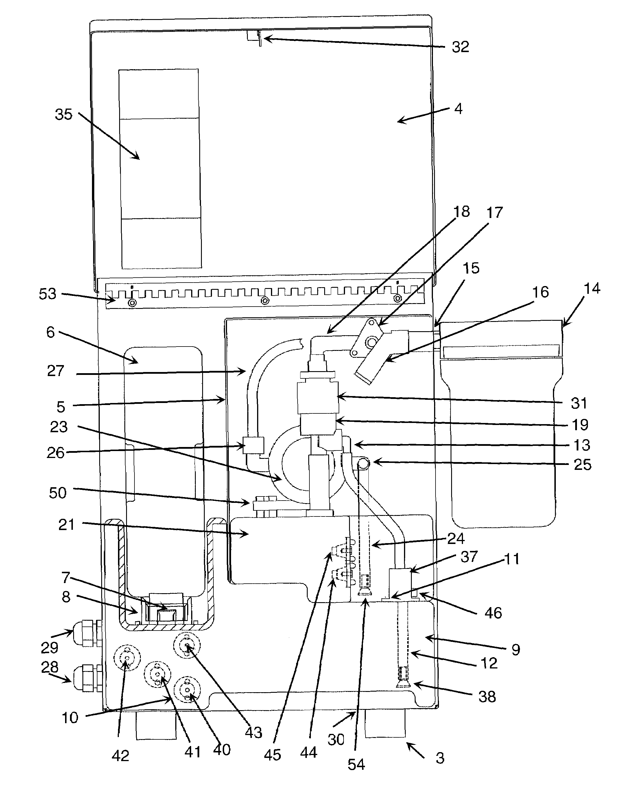 Self-contained insect repelling and killing apparatus