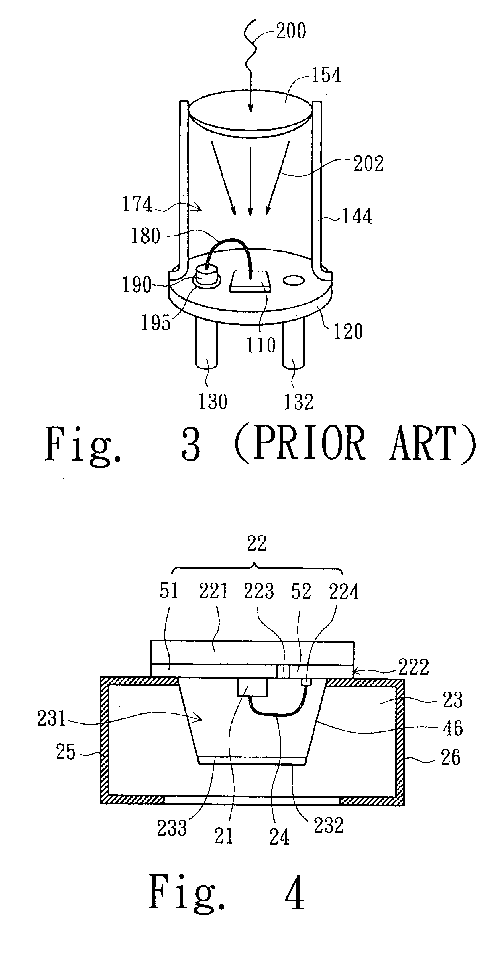 Optoelectronic device with reflective surface