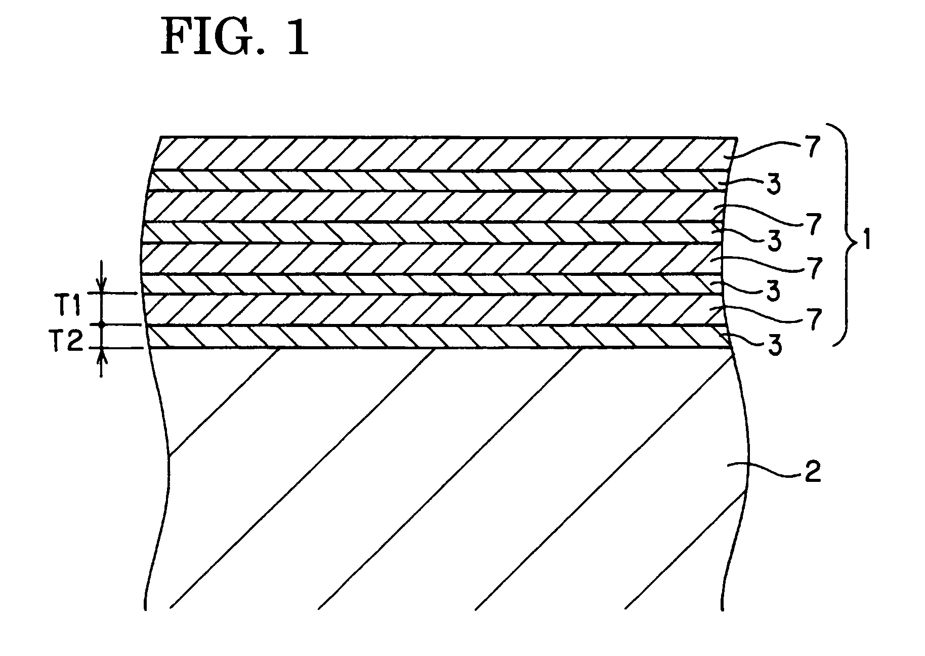 High-frequency magnetic thin film, composite magnetic thin film, and magnetic device using same