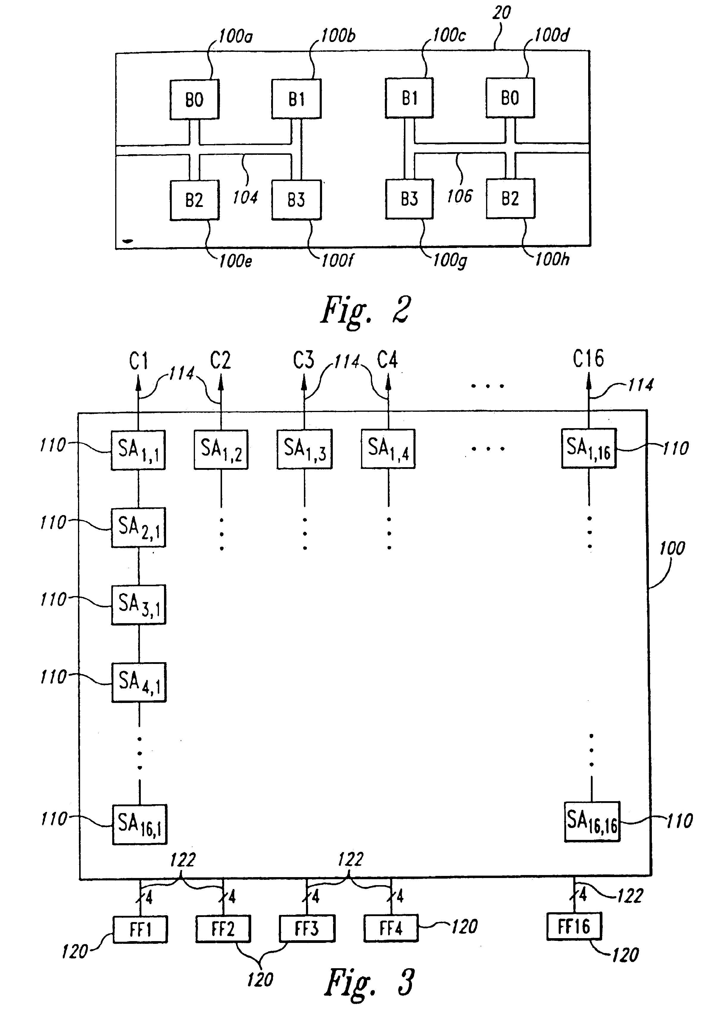 Memory device and method having data path with multiple prefetch I/O configurations