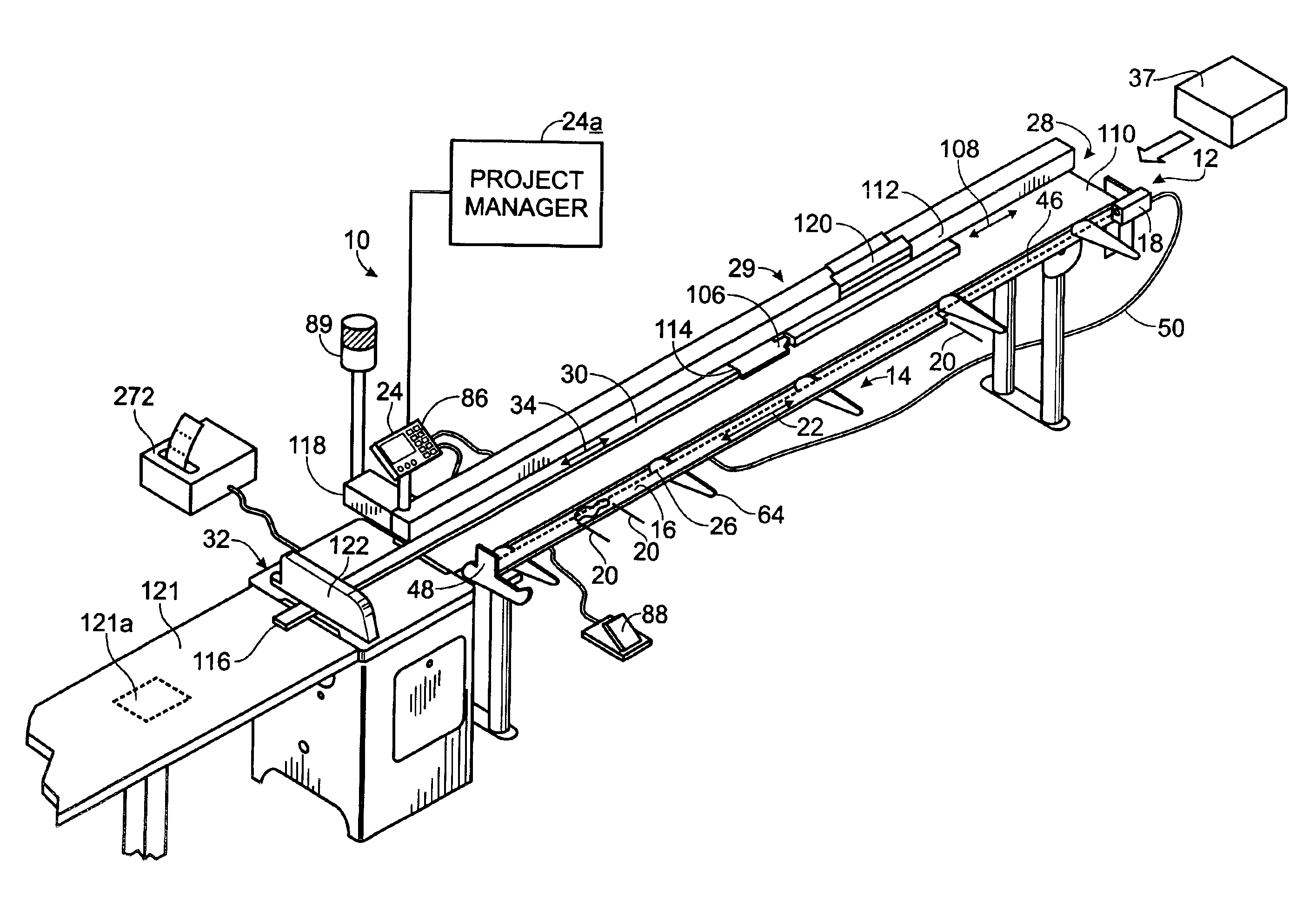 Labeling methods and apparatus