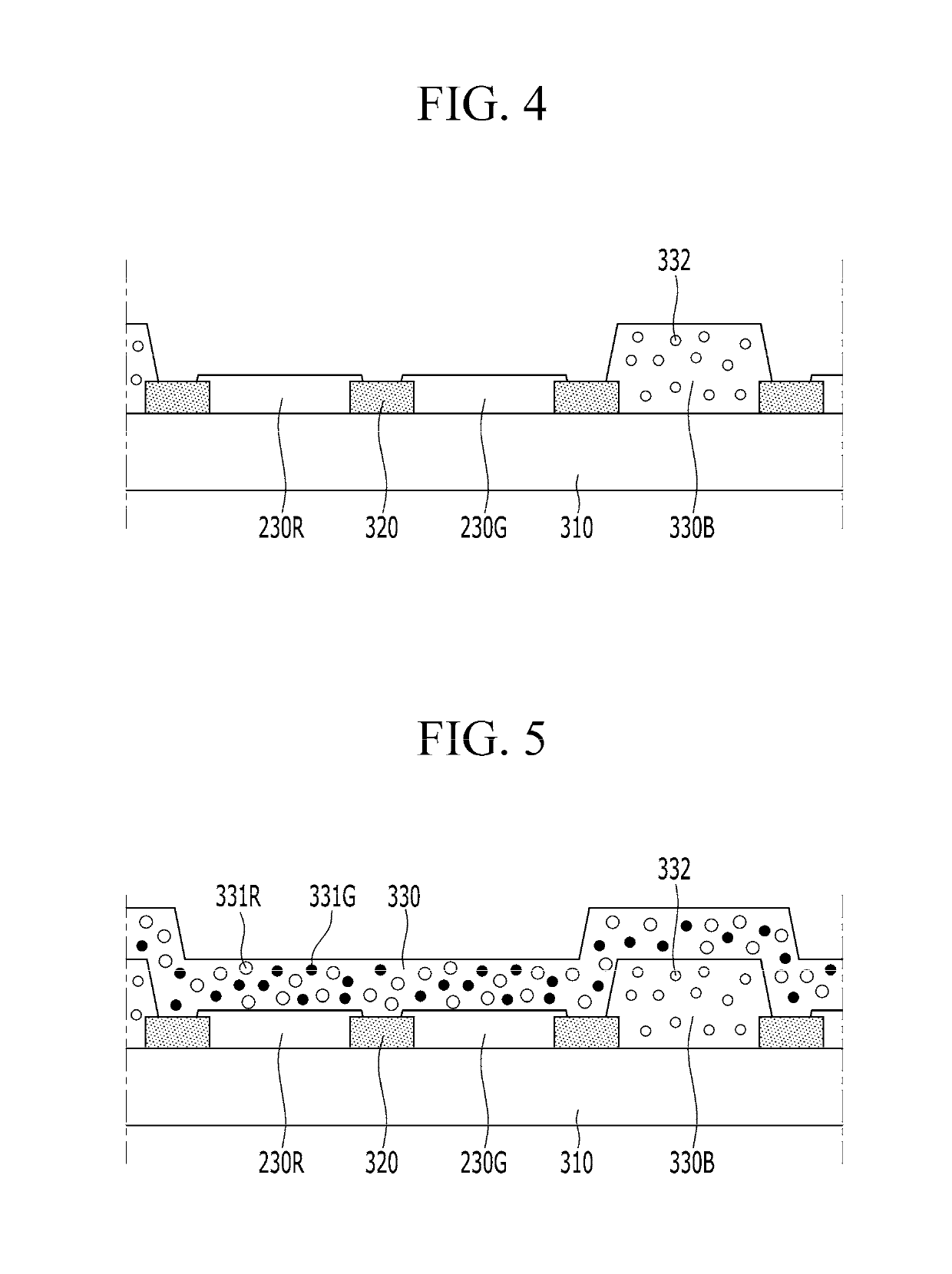 Color-conversion panel, method of manufacturing the panel, and display device including the panel