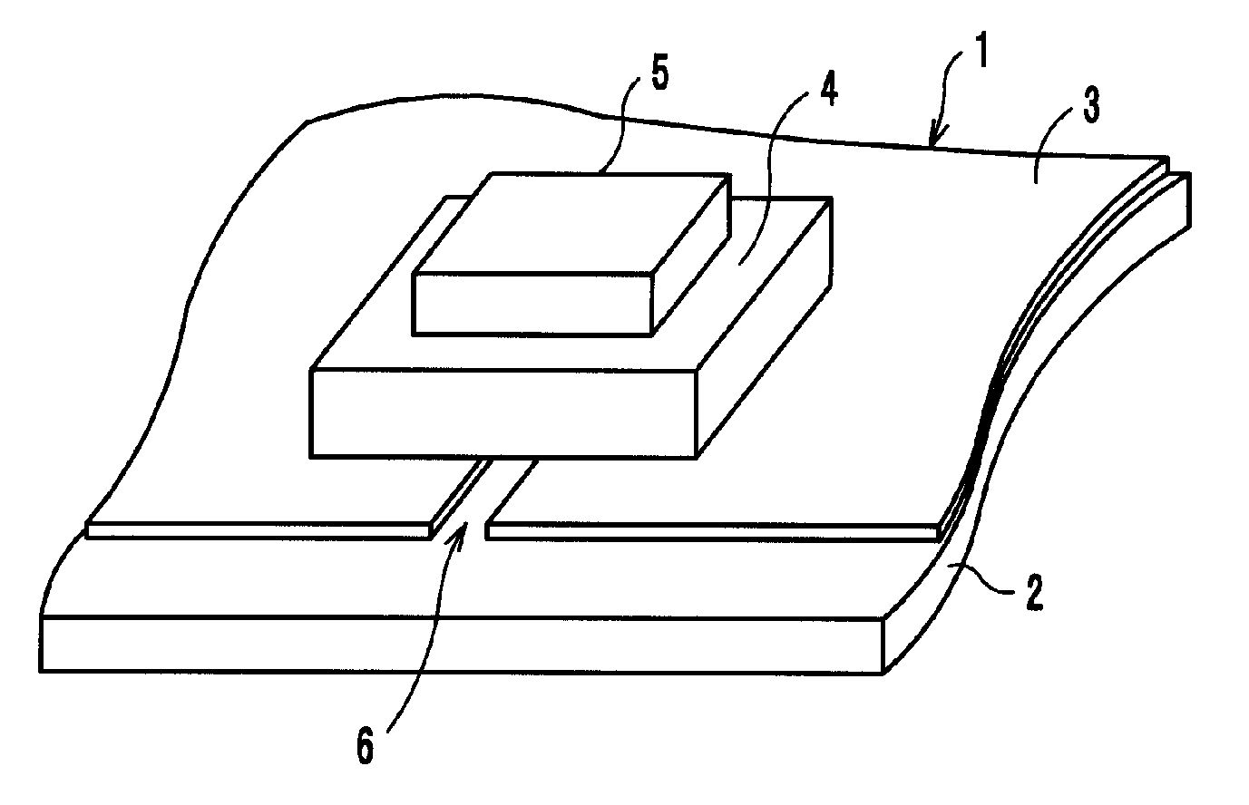 Wireless IC device