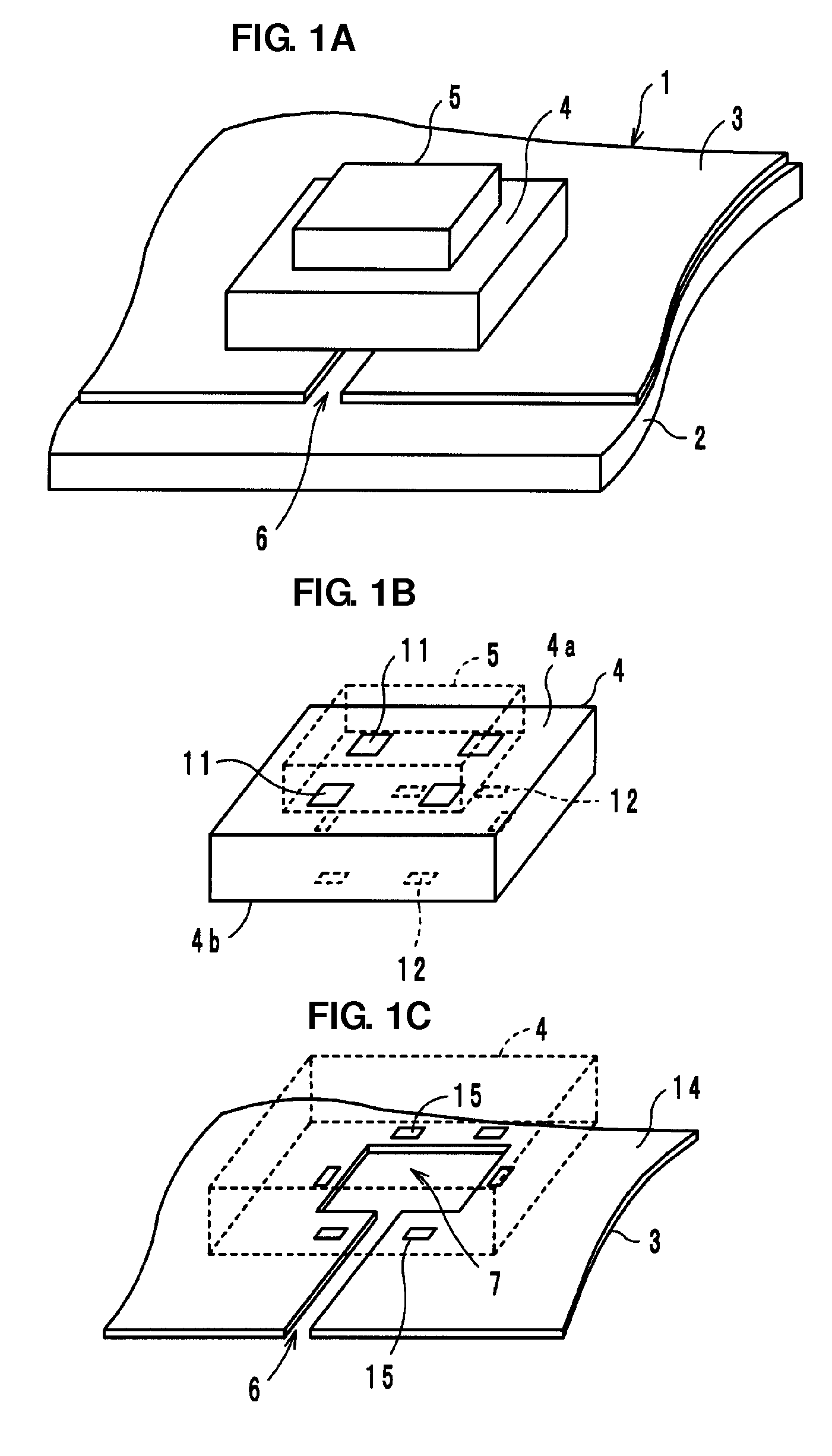 Wireless IC device