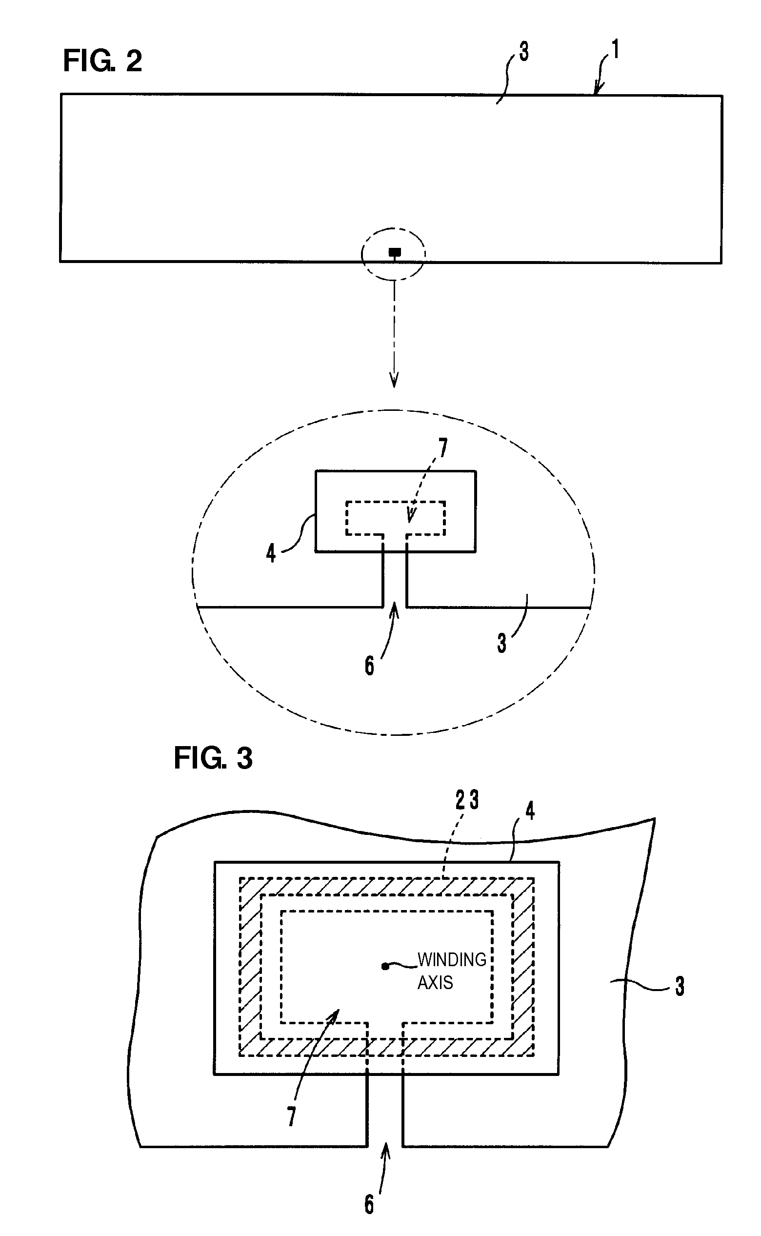 Wireless IC device