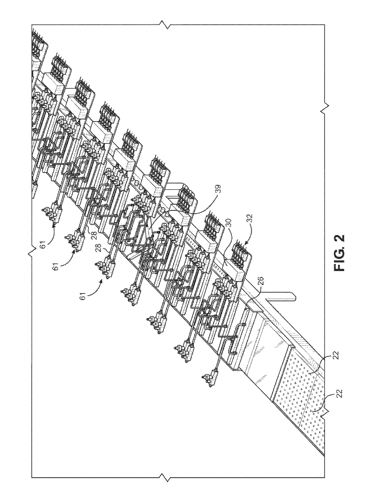 Apparatus for producing graphene and other 2D materials