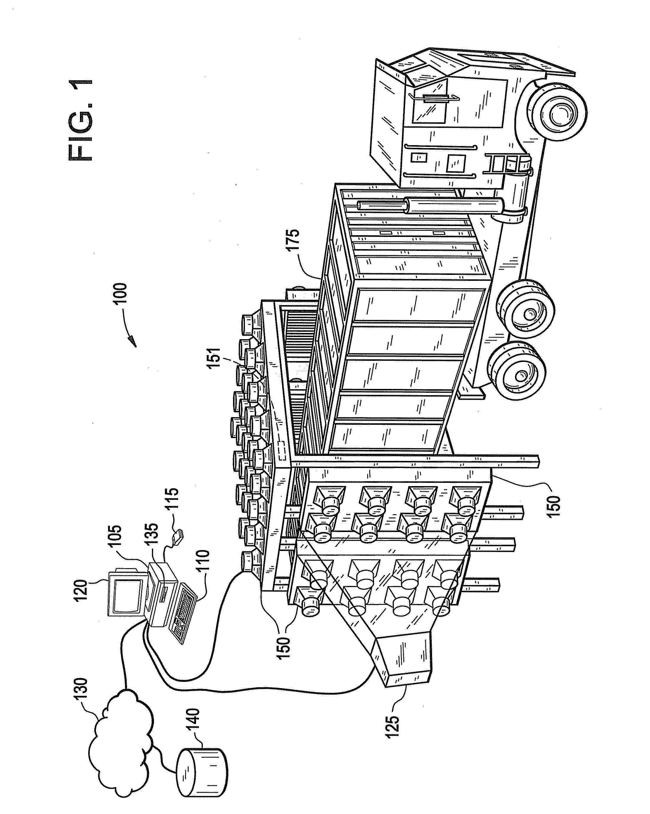 Method and system for special nuclear material detection