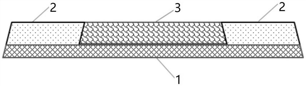 Tire tread, manufacturing method thereof and tire