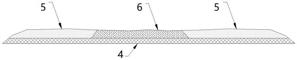 Tire tread, manufacturing method thereof and tire