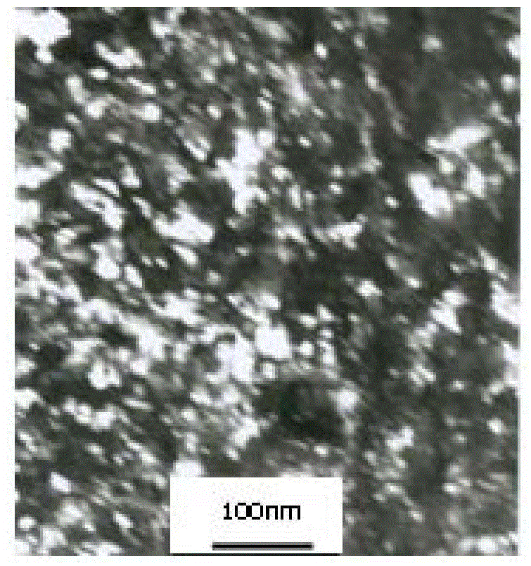 A kind of high specific gravity tungsten alloy material and preparation method thereof