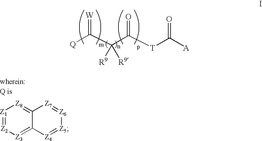 Bicyclo 4.4.0 antiviral derivatives