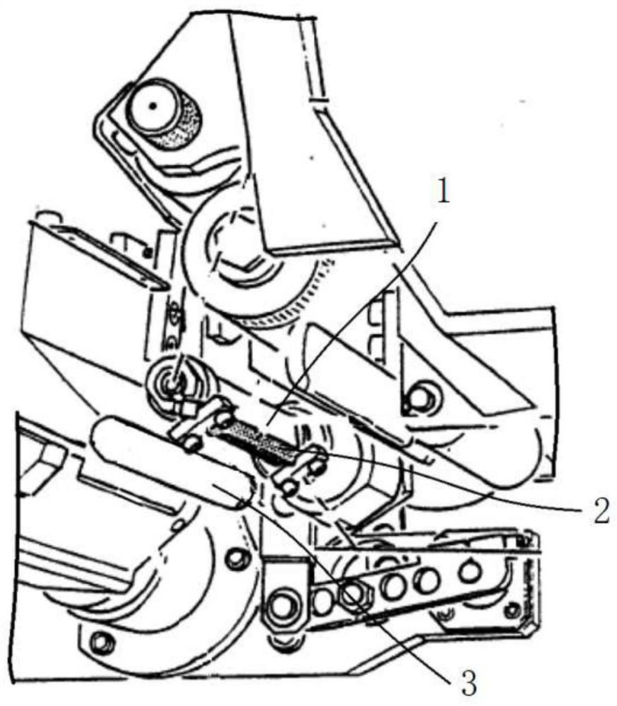 Cigarette filling machine