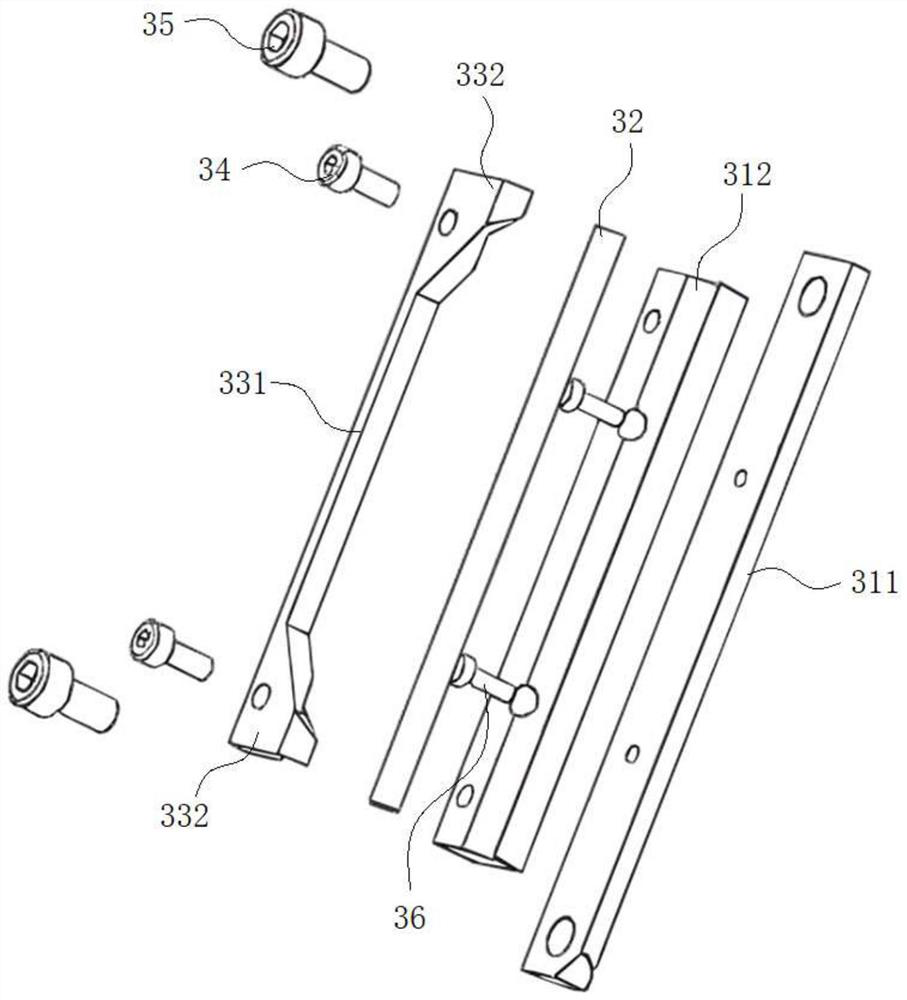 Cigarette filling machine