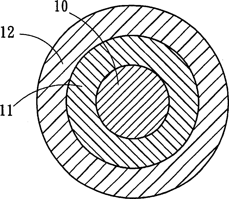 Multi-layer insulated electrical wire