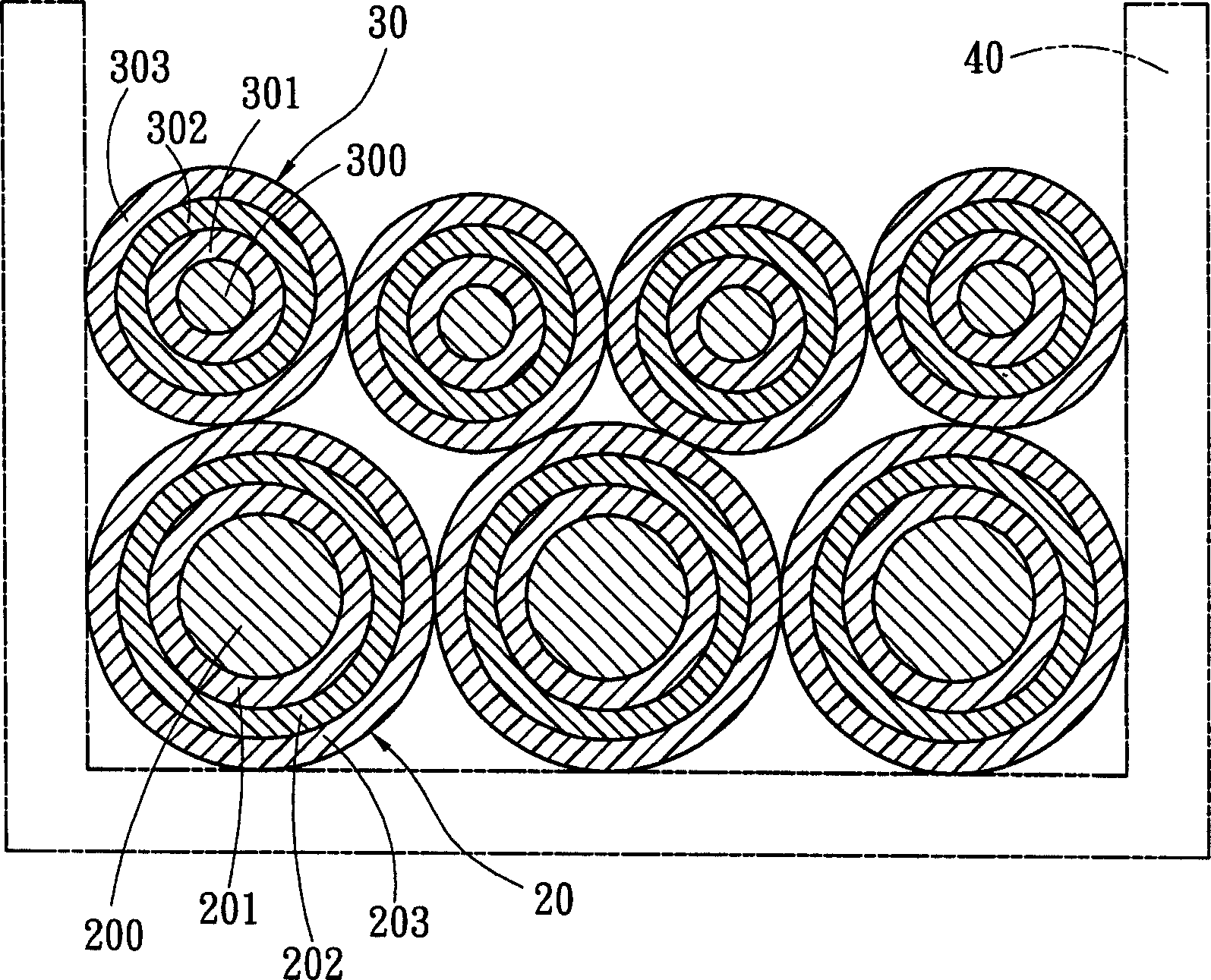 Multi-layer insulated electrical wire