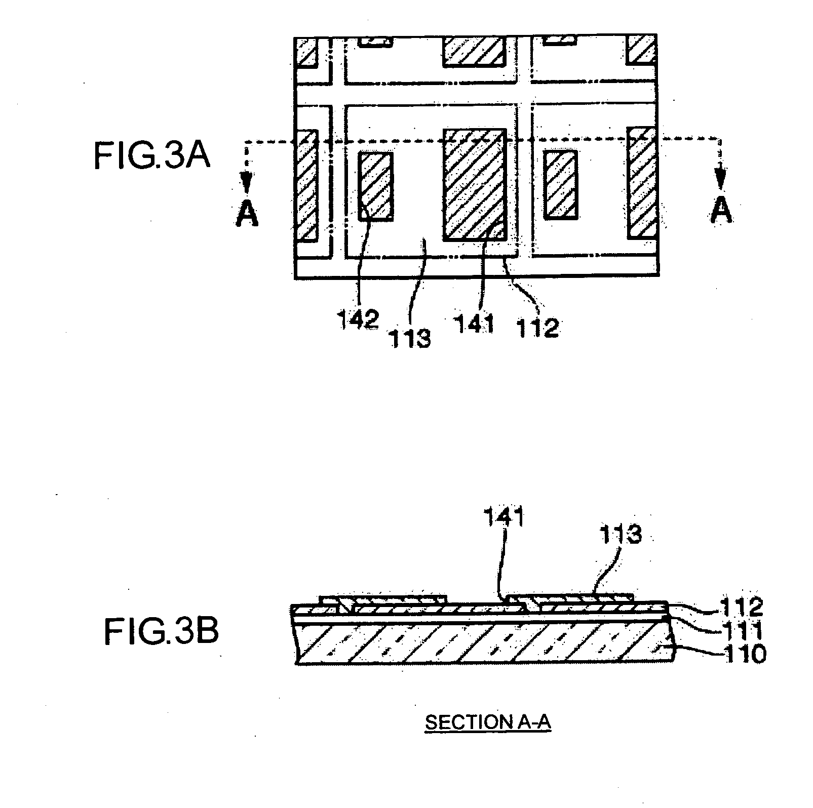 Pixel element substrate, display device, electronic device, and method for manufacturing the pixel element substrate