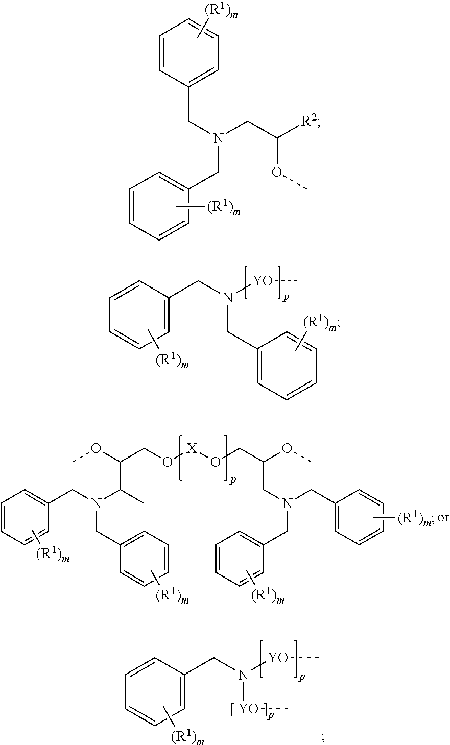 Hydrophobically modified alkylene oxide urethane polymer