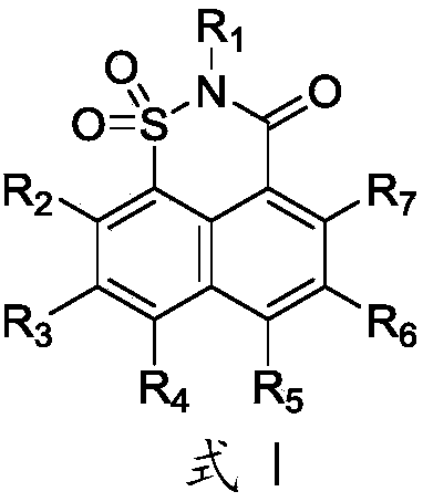 Organic photoelectric material and application thereof