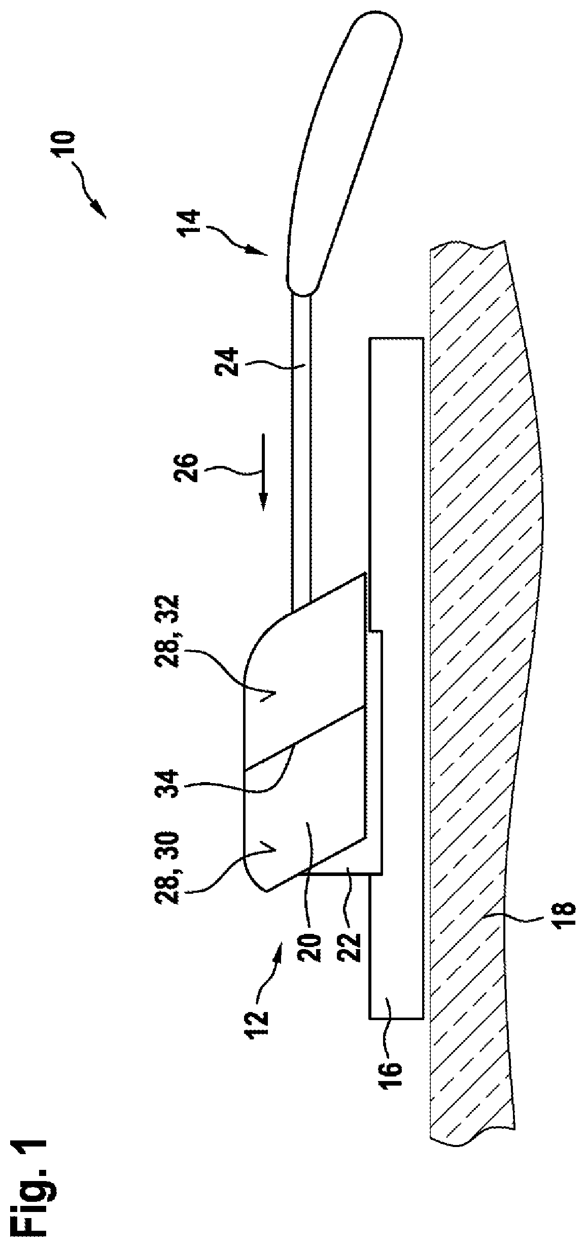 Adapter unit