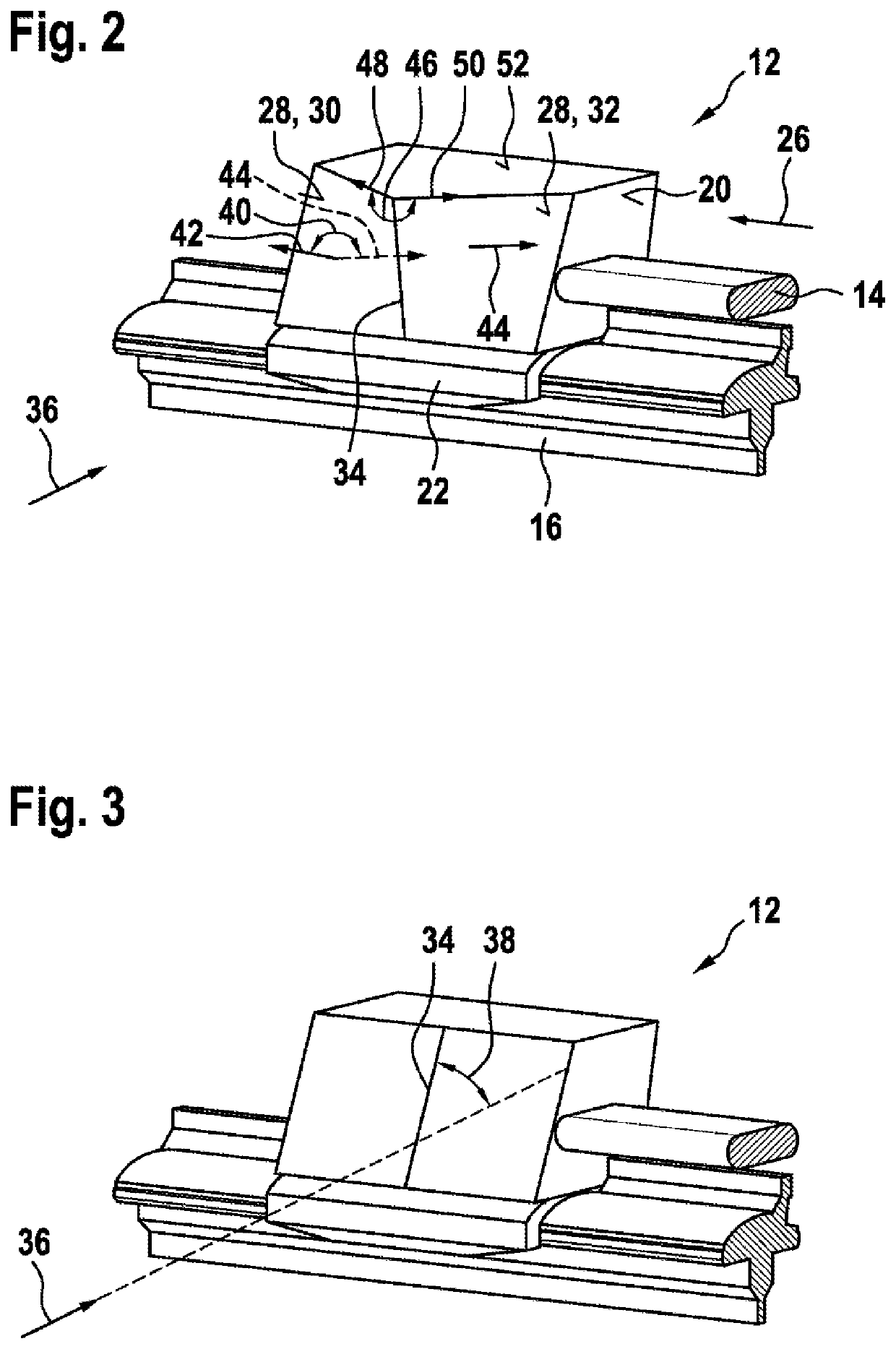 Adapter unit