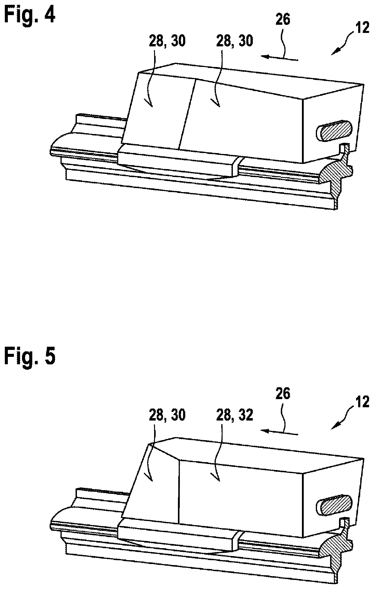 Adapter unit