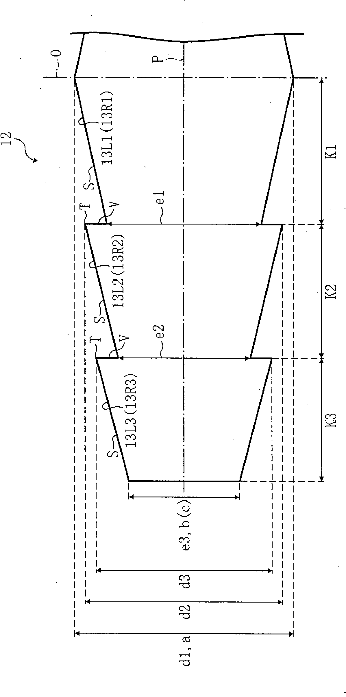 Photographic fixing roller, fixing device and image forming device