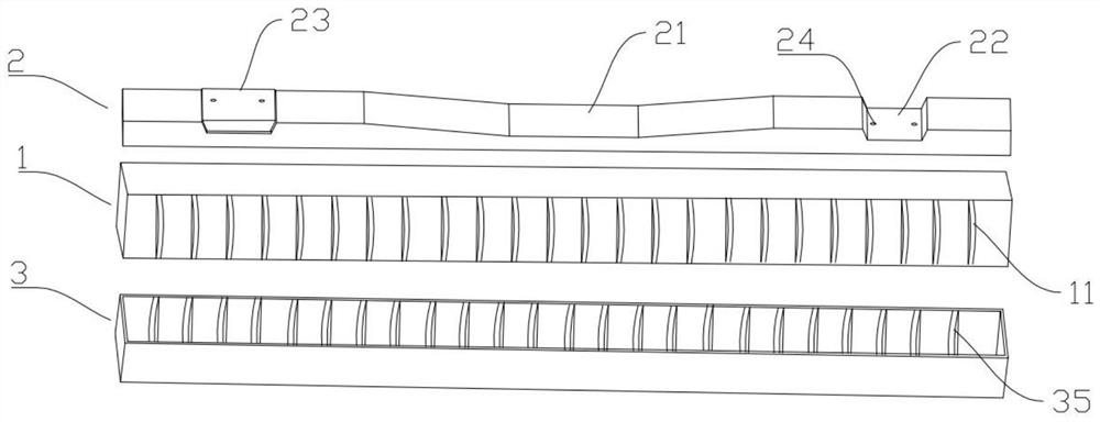 Composite sleeper