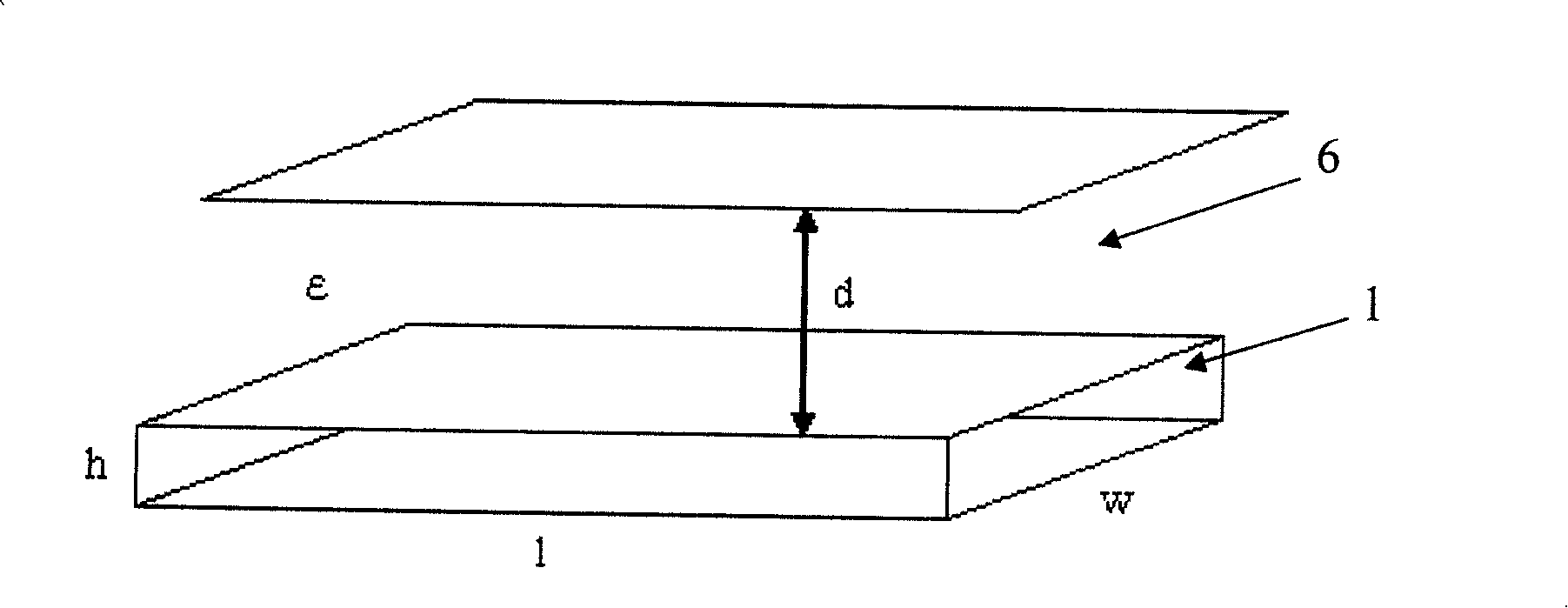 Liquid crystal display device repairing line and repairing line structure comprising same