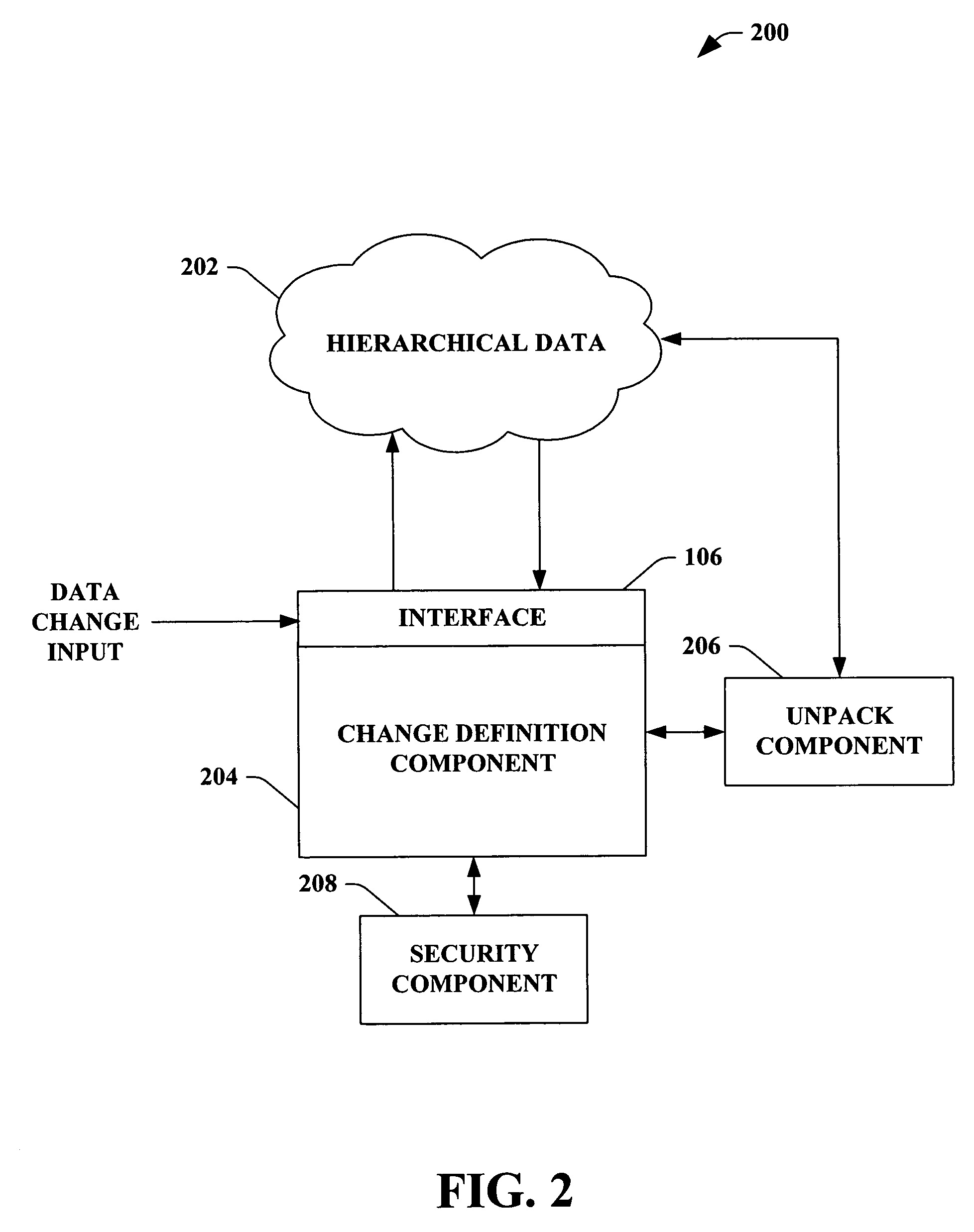 Systems and methods for granular changes within a data storage system