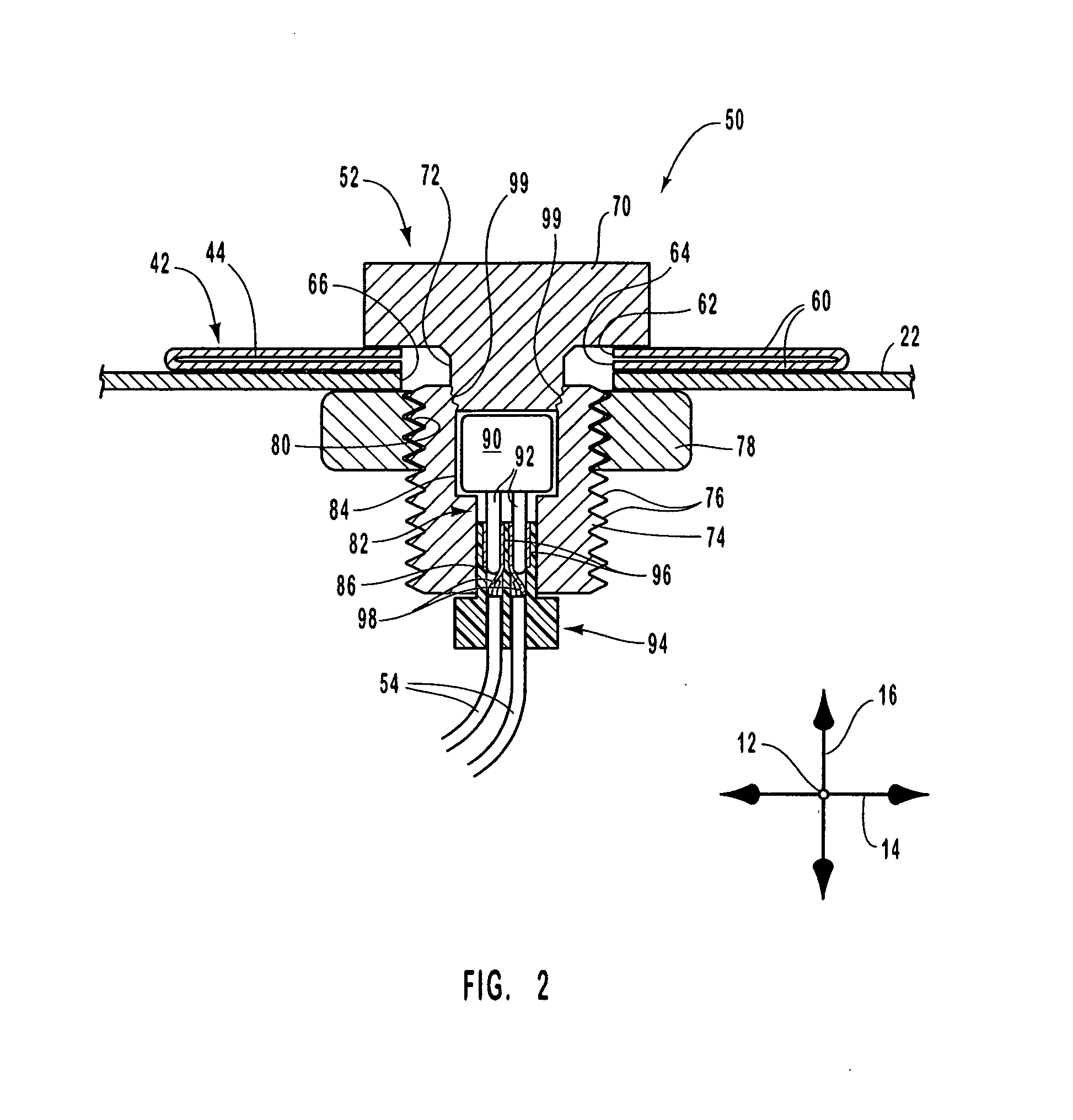 Active venting apparatus and method for airbag systems