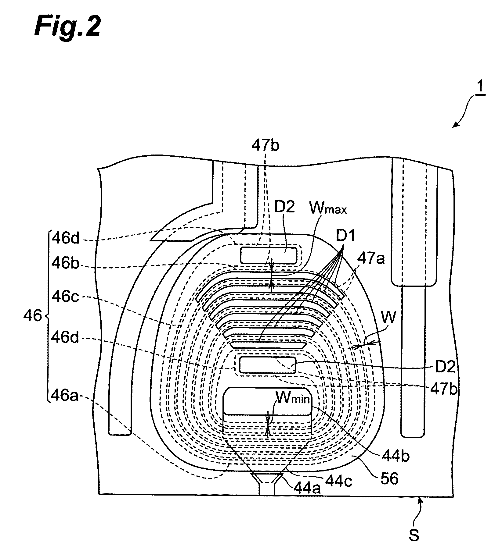 Thin-film magnetic head