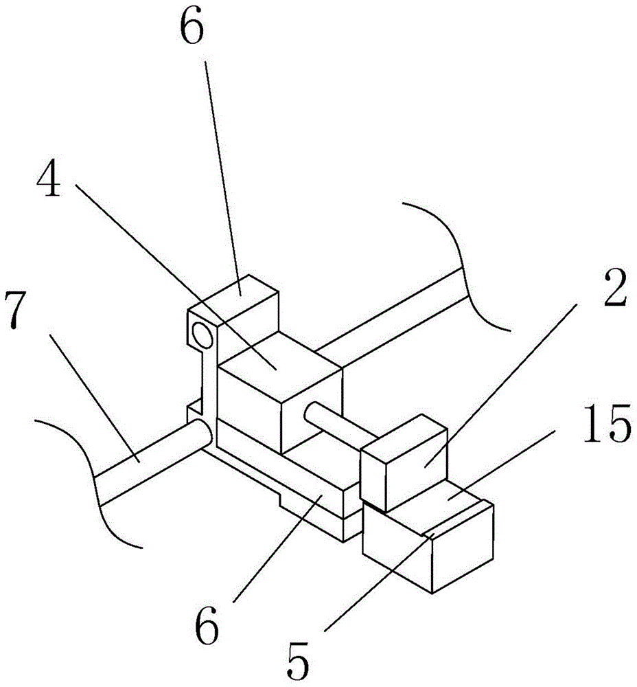 A multi-standard glass door tooling