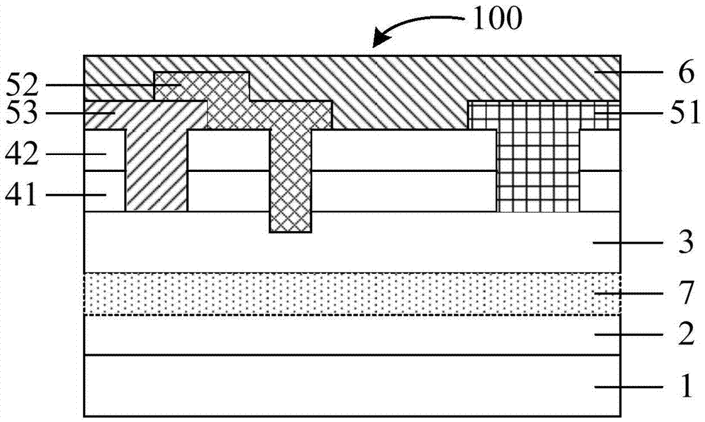High-electron-mobility transistor and memory chip
