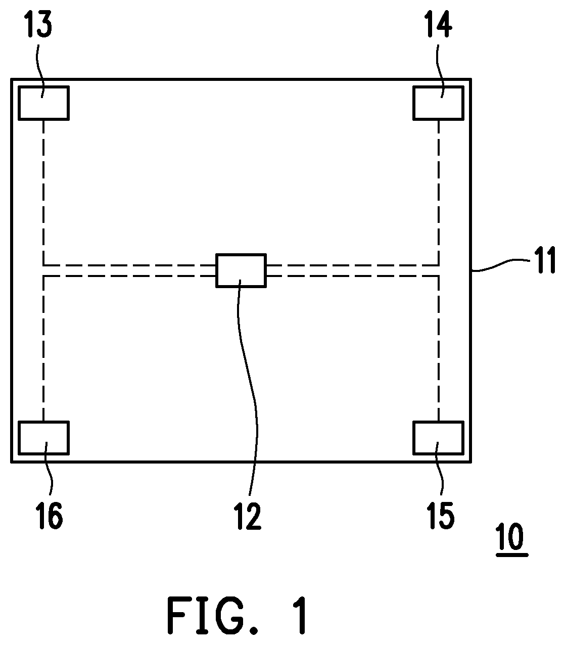 Control method of multi-antenna module