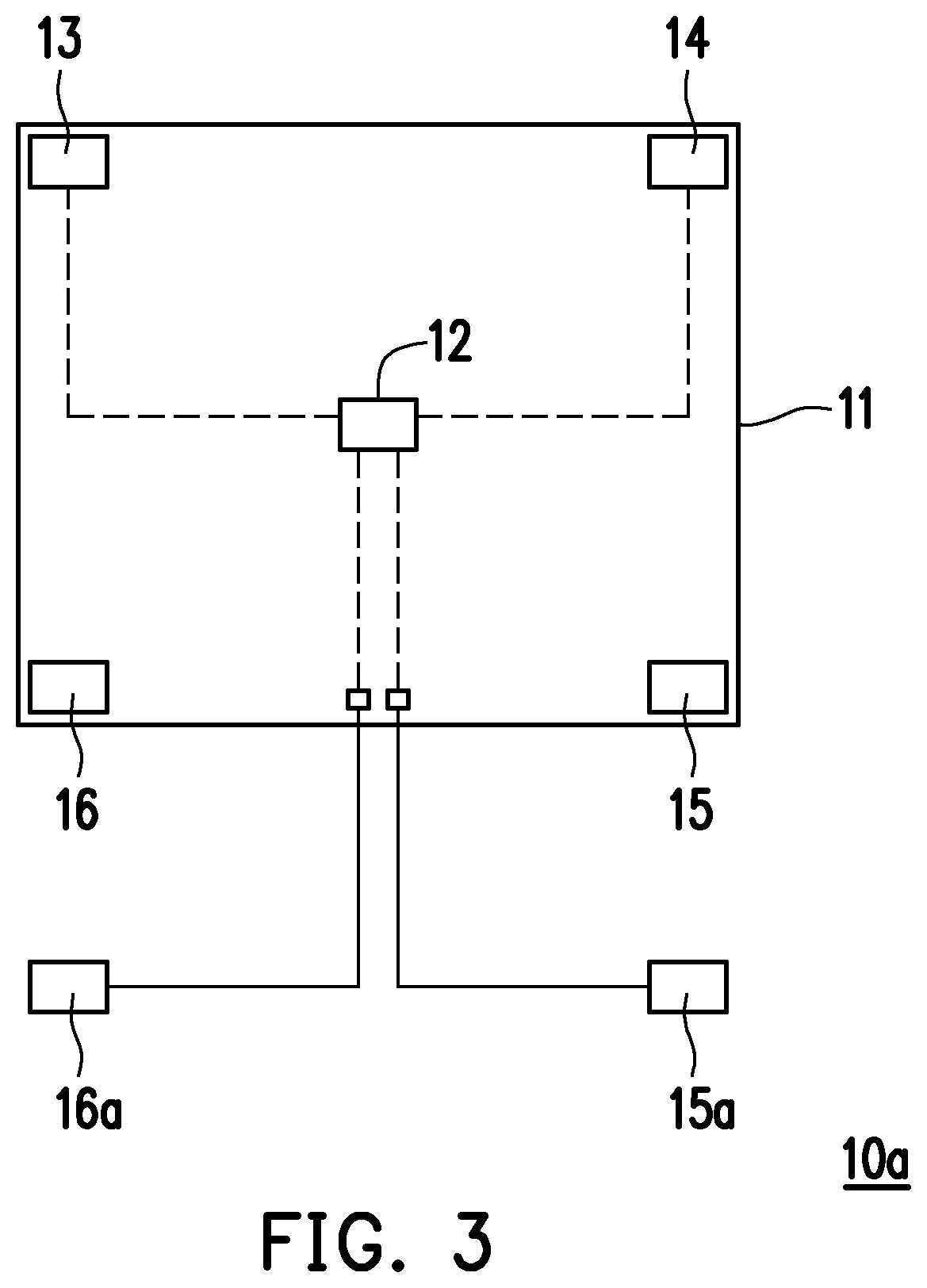 Control method of multi-antenna module